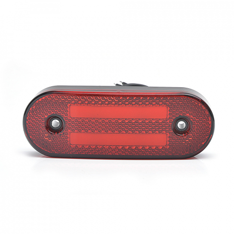 LAMPA GABARIT LED 1224 W175, 12V-24V, POZITIE ROSU WAS [7]