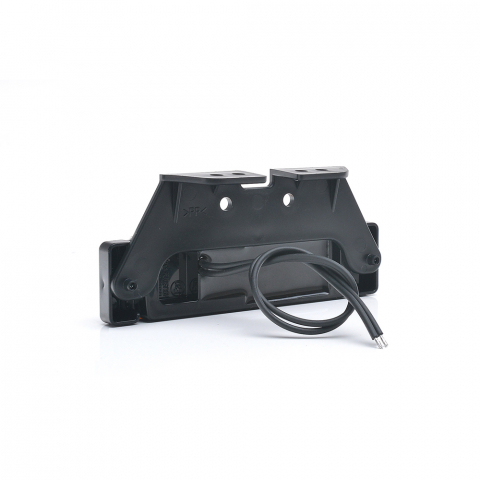 LAMPA GABARIT LED 1235 W45, 12V-24V, POZITIE PORTOCALIU WAS [5]