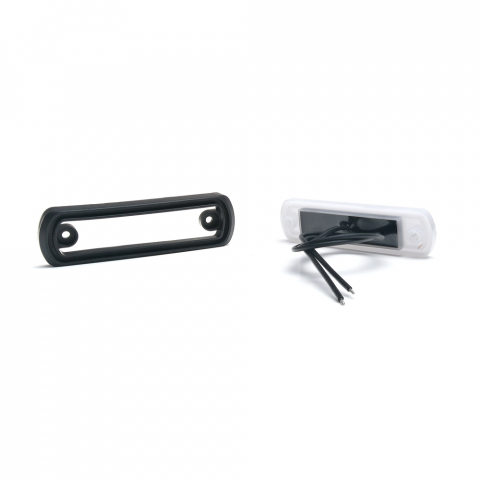 LAMPA GABARIT LED 1343 W189N, 12V-24V, POZITIE ALB WAS [13]