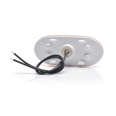 LAMPA GABARIT LED 1386 W197, 12V-24V, POZITIE PORTOCALIU WAS [5]