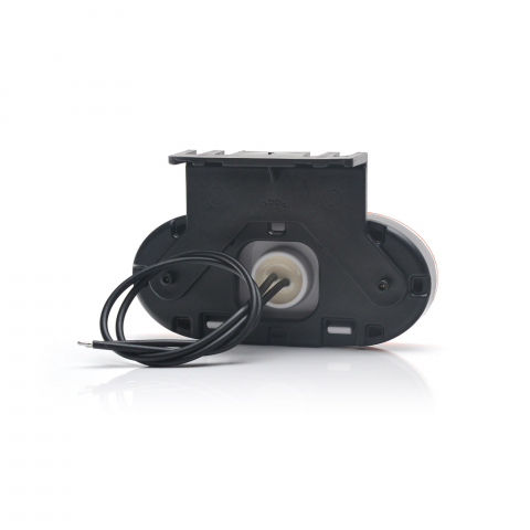 LAMPA GABARIT LED 1386 W197, 12V-24V, POZITIE PORTOCALIU WAS [8]