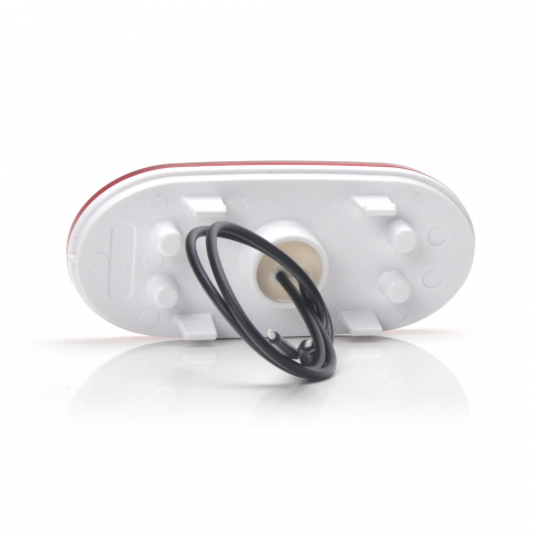 LAMPA GABARIT LED 1387 W197, 12V-24V, POZITIE ROSU WAS [3]