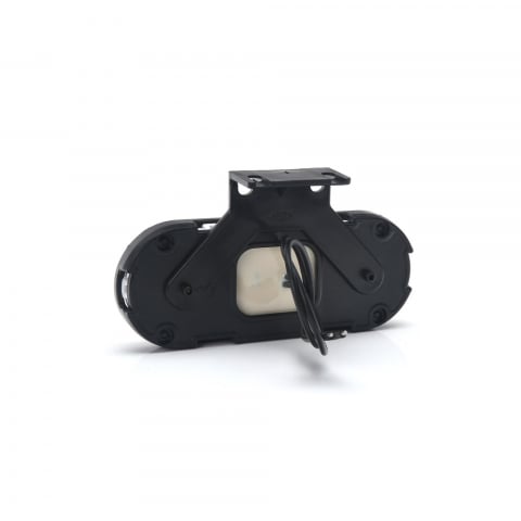 LAMPA GABARIT LED 1401 W198, 12V-24V, POZITIE ALB WAS [20]