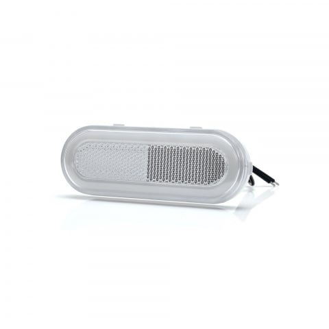 LAMPA GABARIT LED 1401 W198, 12V-24V, POZITIE ALB WAS [9]