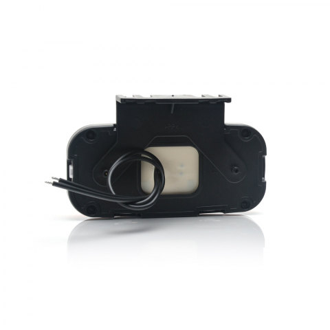 LAMPA GABARIT LED 1402 W199, 12V-24V, POZITIE PORTOCALIU WAS [1]