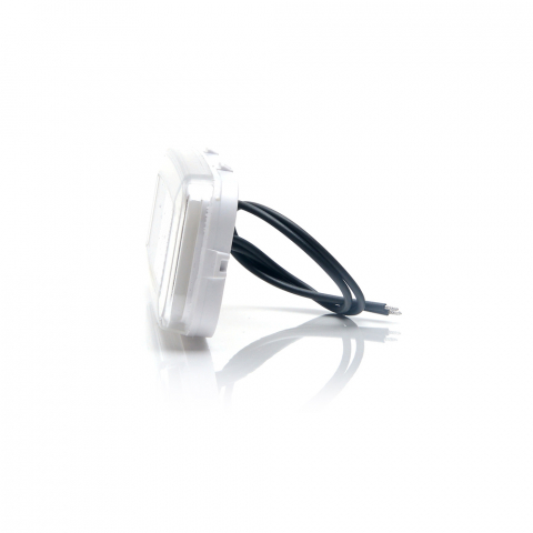 LAMPA GABARIT LED 1404 W199, 12V-24V, POZITIE ALB WAS [15]