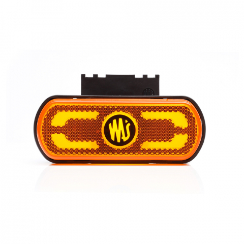 LAMPA GABARIT LED 1598 W240, 12V-24V, POZITIE PORTOCALIU WAS [11]