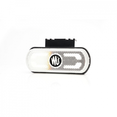 LAMPA GABARIT LED 1600 W240, 12V-24V, POZITIE ALB WAS [1]