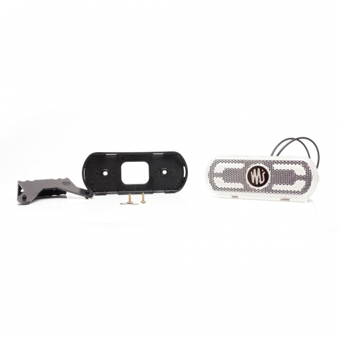 LAMPA GABARIT LED 1600 W240, 12V-24V, POZITIE ALB WAS [15]