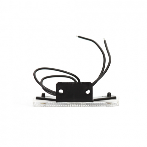LAMPA GABARIT LED 219Z W44, 12V-24V, POZITIE ALB WAS [8]