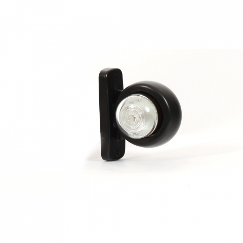 LAMPA GABARIT LED 275 W56, 12V-24V, POZITIE ALB / ROSU WAS [6]