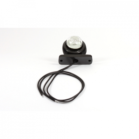 LAMPA GABARIT LED 275 W56, 12V-24V, POZITIE ALB / ROSU WAS [9]