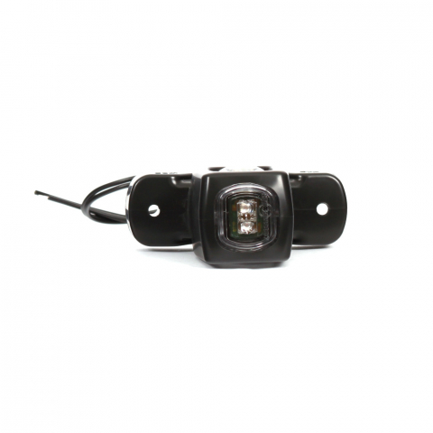 LAMPA GABARIT LED 286 W62, 12V-24V, POZITIE ALB / ROSU / PORTOCALIU WAS [6]
