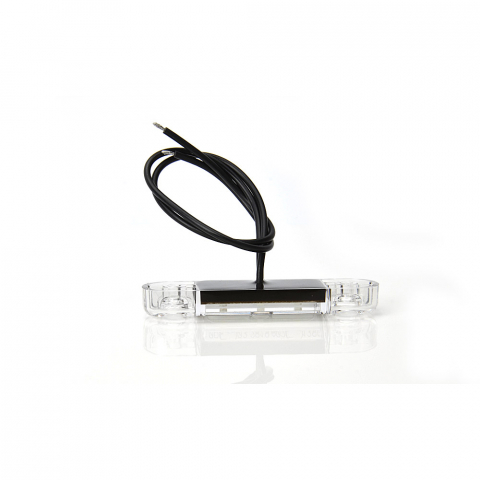 LAMPA GABARIT LED 716 W97.3, 12V-24V, POZITIE ALB WAS [6]