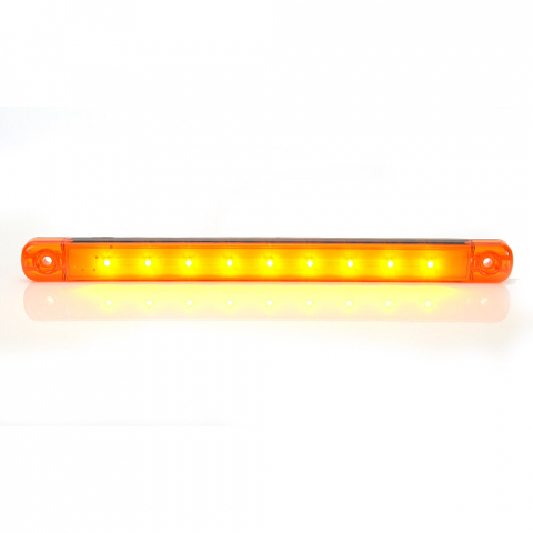 LAMPA GABARIT LED 717 W97.4, 12V-24V, POZITIE PORTOCALIU WAS [2]