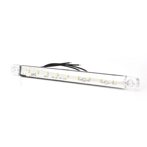 LAMPA GABARIT LED 719 W97.4, 12V-24V, POZITIE ALB WAS [3]