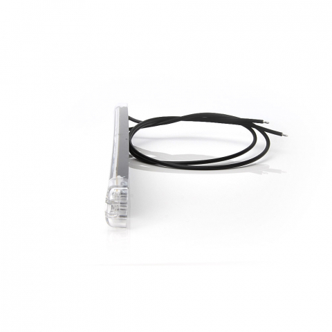 LAMPA GABARIT LED 719 W97.4, 12V-24V, POZITIE ALB WAS [4]