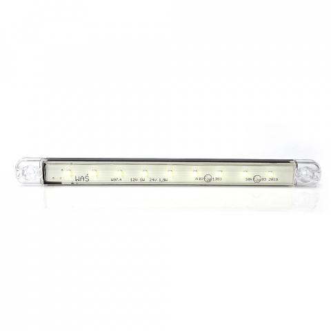 LAMPA GABARIT LED 719 W97.4, 12V-24V, POZITIE ALB WAS [9]
