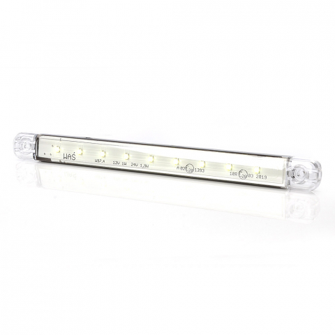 LAMPA GABARIT LED 719 W97.4, 12V-24V, POZITIE ALB WAS [8]