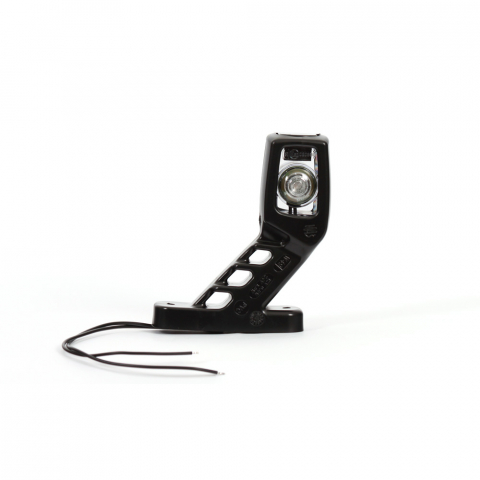 LAMPA GABARIT LED CU BRAT 241L W49, 12V-24V, POZITIE ALB / ROSU / PORTOCALIU STANGA WAS [8]