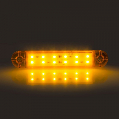 LAMPA LED INTERIOR 12/24 V MEGA DRIVE [1]