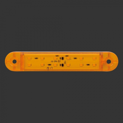 BECURI AUTO - LAMPA LED INTERIOR 12/24 V MEGA DRIVE