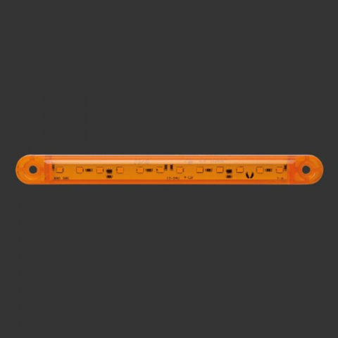 BECURI AUTO - LAMPA LED INTERIOR 12/24 V MEGA DRIVE