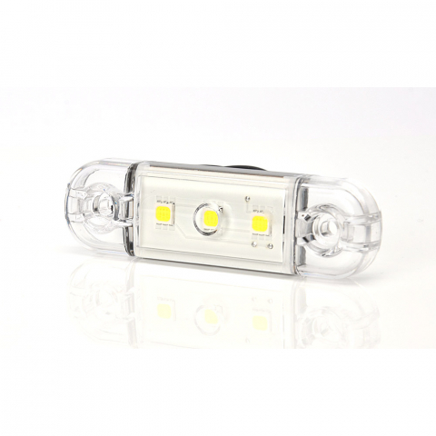 LAMPA LUMINA INTERIOARA 0.7W/1.4W LED 723 LW07 WAS [8]