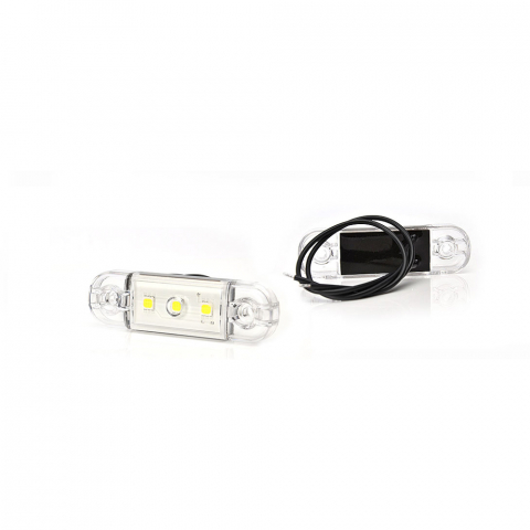ACCESORII AUTO - LAMPA LUMINA INTERIOARA 0.7W/1.4W LED 723 LW07 WAS