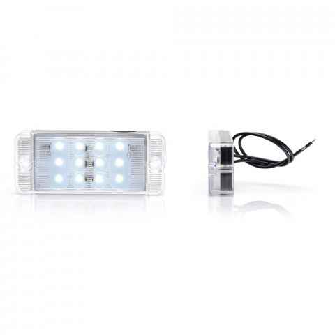BECURI AUTO - LAMPA LUMINA INTERIOARA 5W LED 1465 LW13 WAS
