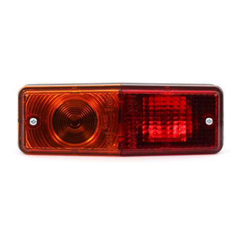 LAMPA MULTIFUNCTIONALA SPATE 40 WO72U, 12V-24V, SEMNALIZARE / STOP / POZITIE WAS [2]