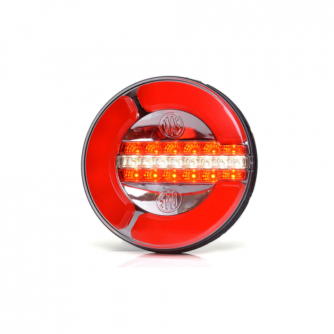 LAMPA MULTIFUNCTIONALA SPATE LED 1130 12F W154, 12V-24V, POZITIE / MARSARIER / CEATA WAS [1]