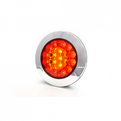 LAMPA MULTIFUNCTIONALA SPATE LED 980 W131, 12V-24V, SEMNALIZARE / STOP / POZITIE WAS [8]