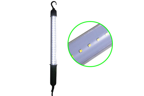 LANTERNA LED DE LUCRU CU CABLU ALIMENTARE - 400LM JBM [2]
