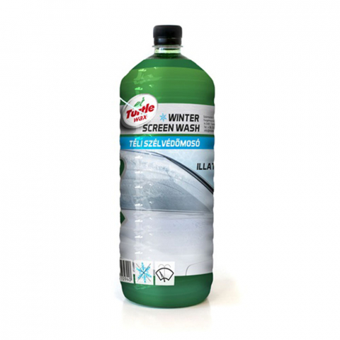 INTRETINERE AUTO - LICHID PARBRIZ ANTI-INGHET & CURATARE -20 GRADE C 2L TURTLE WAX