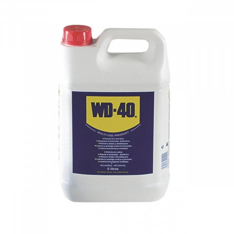 ACCESORII AUTO - LUBRIFIANT MULTIFUNCTIONAL WD-40 5L