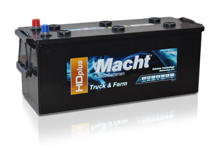 CAMIOANE - MACHT HD Plus 12V 150 Ah (850 A  513x189x223)