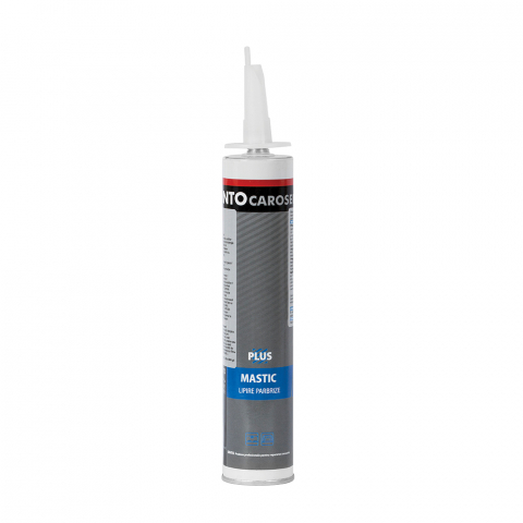 ACCESORII AUTO - MASTIC LIPIT PARBRIZE 310ML SINTO