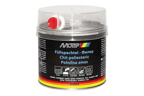 ACCESORII AUTO - MOTIP CHIT POLIESTERIC 2000G M600055