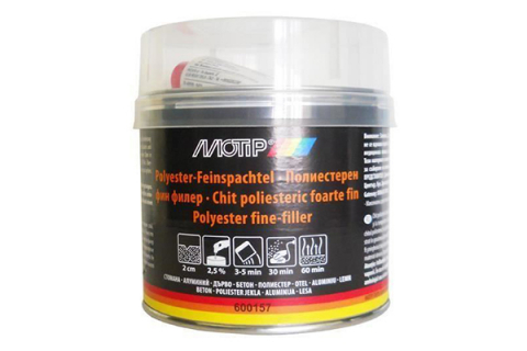 ACCESORII AUTO - MOTIP CHIT POLIESTERIC FIN 1000G M600157