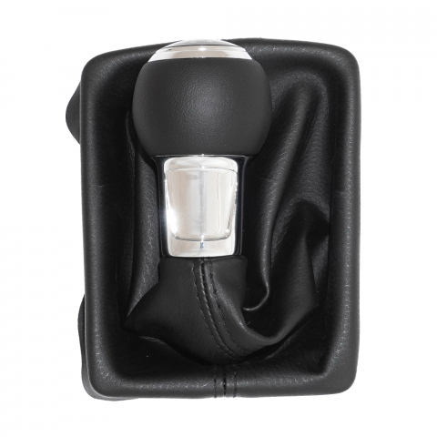 ACCESORII INTERIOR - NUCA SCHIMBATOR CU MANSON PENTRU AUDI A4 B8 2008-2013 5 TREPTE