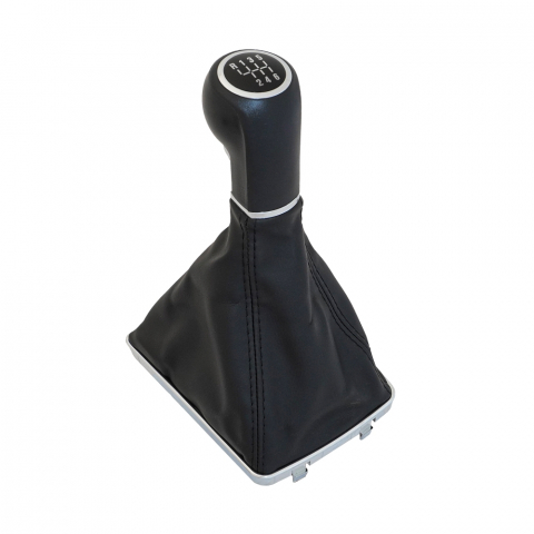 ACCESORII AUTO - NUCA SCHIMBATOR CU MANSON PENTRU OPEL ASTRA H/CORSA D 2004-2009 6 TREPTE