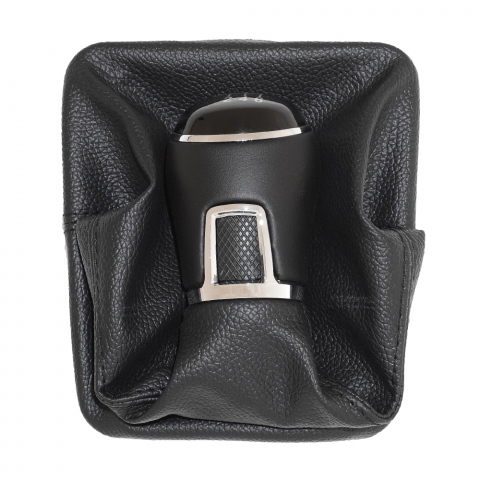 ACCESORII INTERIOR - NUCA SCHIMBATOR CU MANSON PENTRU VW GOLF 7 2012- 6 TREPTE
