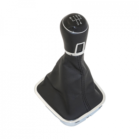ACCESORII INTERIOR - NUCA SCHIMBATOR CU MANSON PENTRU VW POLO 5 2011-2017 5 TREPTE