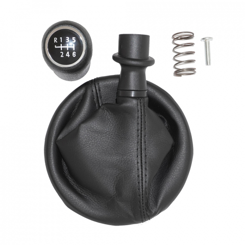 NUCA SCHIMBATOR CU MANSON PENTRU VW TRANSPORTER T5. T6 2003-2015  2015- 6 TREPTE [2]