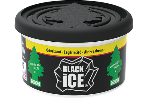 ACCESORII AUTO - ODORIZANT AUTO CONSERVA WUNDER-BAUM BLACK ICE