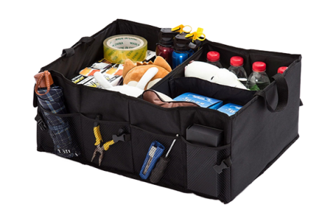 ORGANIZATOR PORTBAGAJ 55 x 39.5 x 26 CM [6]