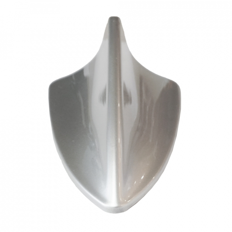 ORNAMENT ANTENA RECHIN-ARGINTIU [3]