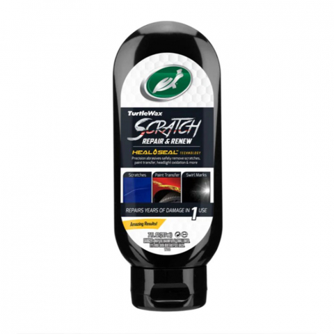 INTRETINERE AUTO - PASTA INDEPARTAT ZGARIETURI 200ML TURTLE WAX