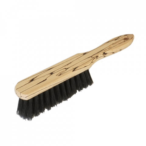 ACCESORII AUTO - PERIE CU CORP DE LEMN 28 CM